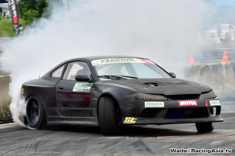 2018.04 Pathumthani King of Asia 2018 #2  RacingAsia.tv