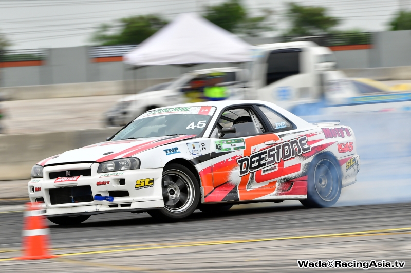 2018.04 Pathumthani King of Asia 2018 #2  RacingAsia.tv