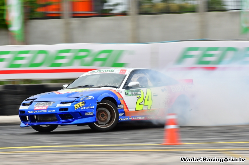 2018.04 Pathumthani King of Asia 2018 #2  RacingAsia.tv