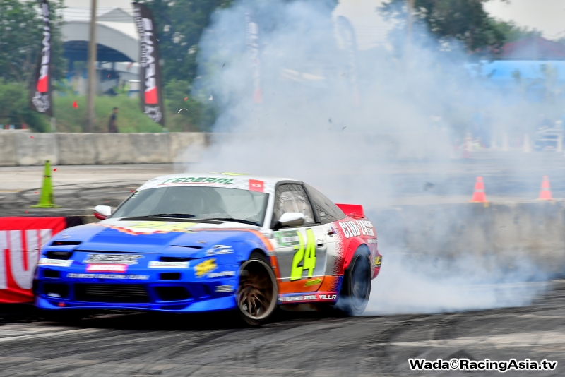 2018.04 Pathumthani King of Asia 2018 #2  RacingAsia.tv