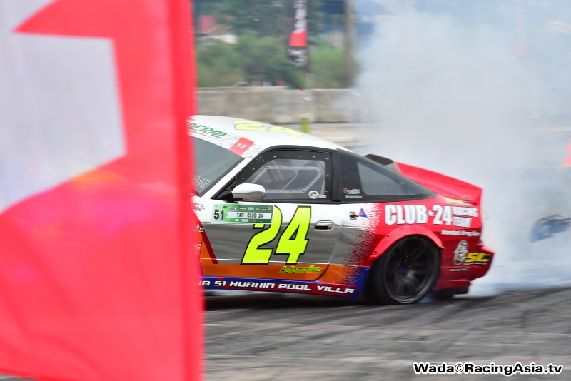 2018.04 Pathumthani King of Asia 2018 #2  RacingAsia.tv