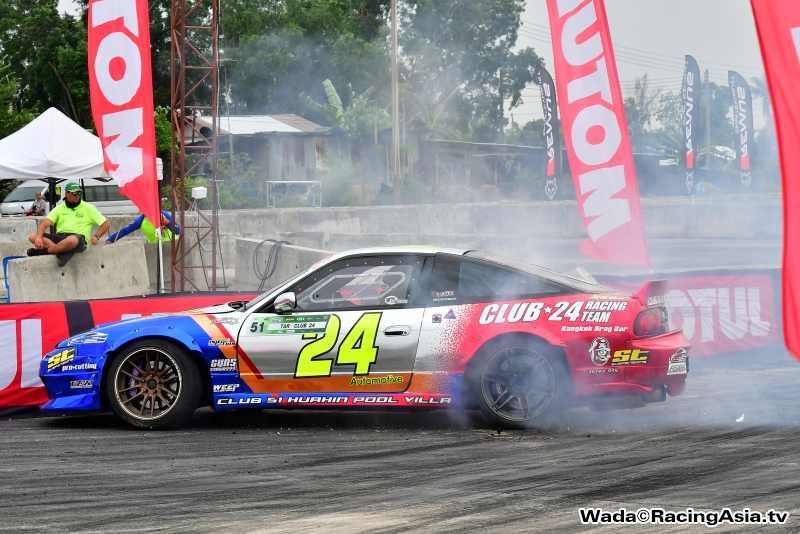 2018.04 Pathumthani King of Asia 2018 #2  RacingAsia.tv