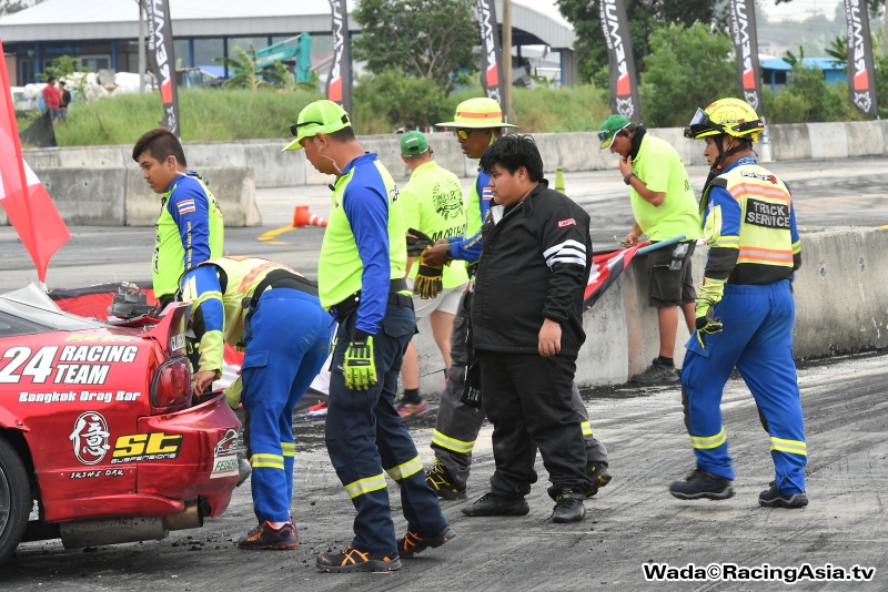 2018.04 Pathumthani King of Asia 2018 #2  RacingAsia.tv