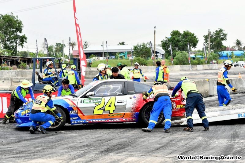2018.04 Pathumthani King of Asia 2018 #2  RacingAsia.tv