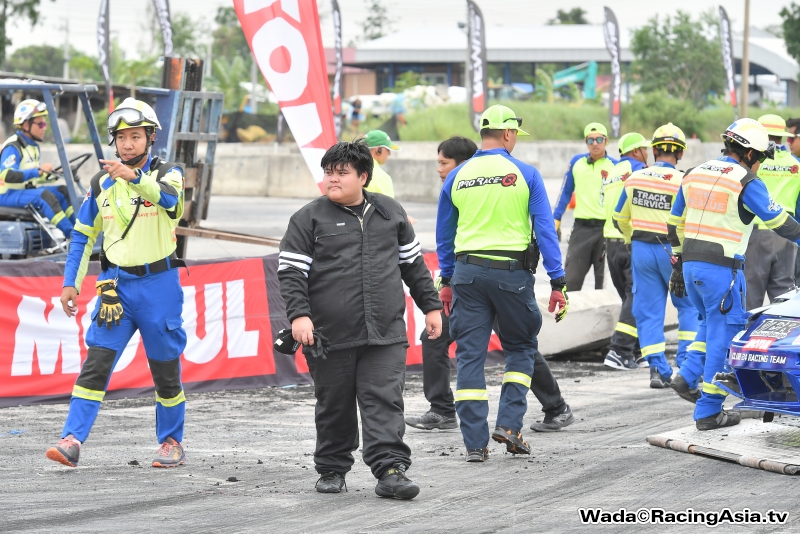 2018.04 Pathumthani King of Asia 2018 #2  RacingAsia.tv