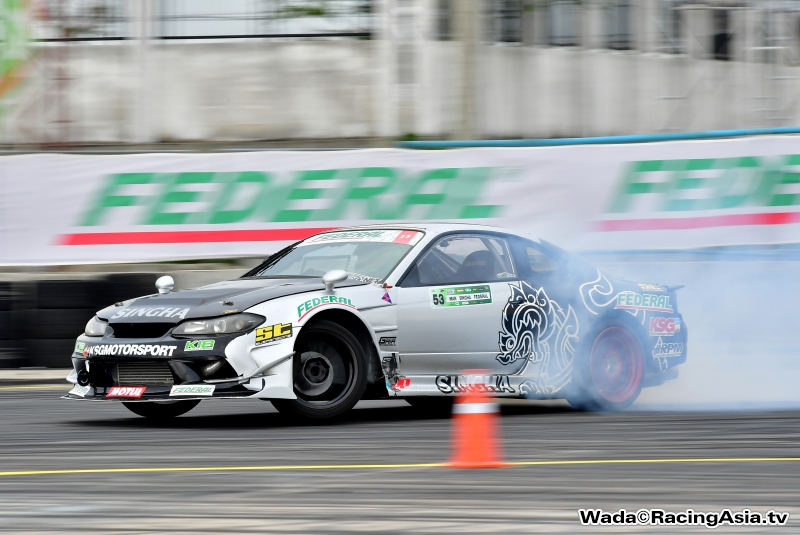 2018.04 Pathumthani King of Asia 2018 #2  RacingAsia.tv