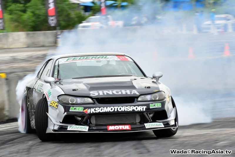 2018.04 Pathumthani King of Asia 2018 #2  RacingAsia.tv