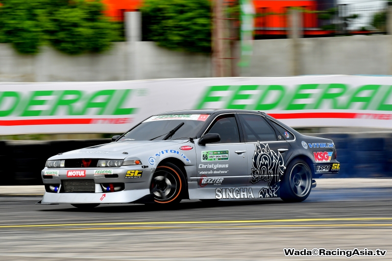 2018.04 Pathumthani King of Asia 2018 #2  RacingAsia.tv