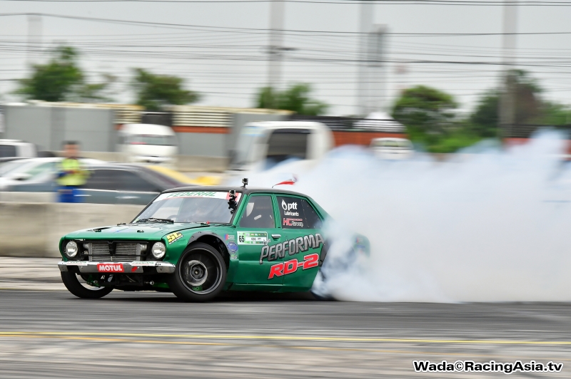 2018.04 Pathumthani King of Asia 2018 #2  RacingAsia.tv