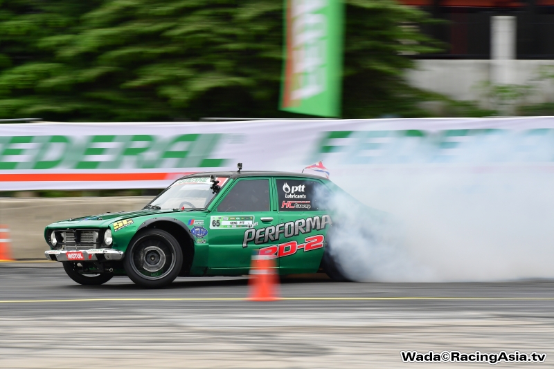 2018.04 Pathumthani King of Asia 2018 #2  RacingAsia.tv