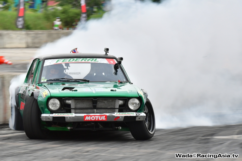 2018.04 Pathumthani King of Asia 2018 #2  RacingAsia.tv