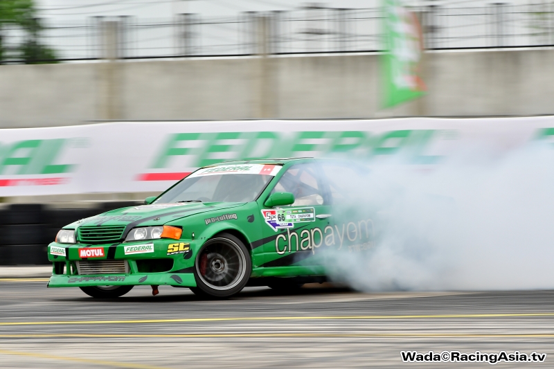 2018.04 Pathumthani King of Asia 2018 #2  RacingAsia.tv