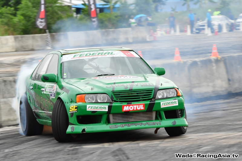 2018.04 Pathumthani King of Asia 2018 #2  RacingAsia.tv