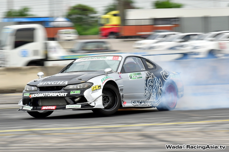 2018.04 Pathumthani King of Asia 2018 #2  RacingAsia.tv