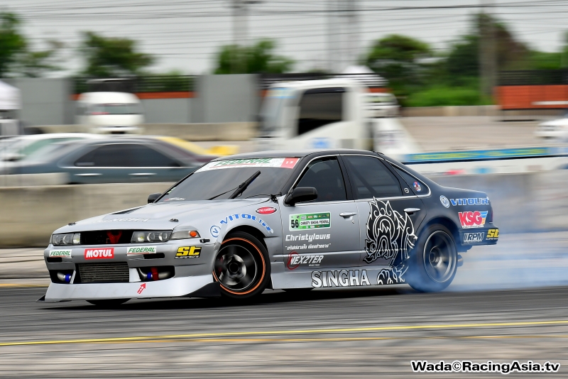 2018.04 Pathumthani King of Asia 2018 #2  RacingAsia.tv