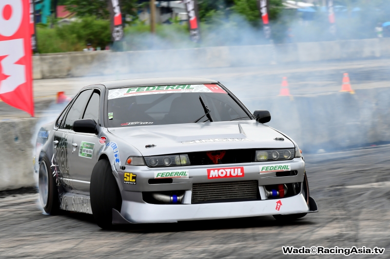 2018.04 Pathumthani King of Asia 2018 #2  RacingAsia.tv