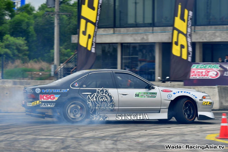 2018.04 Pathumthani King of Asia 2018 #2  RacingAsia.tv