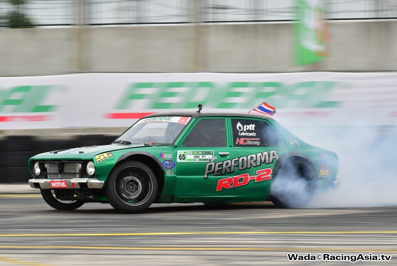 2018.04 Pathumthani King of Asia 2018 #2  RacingAsia.tv