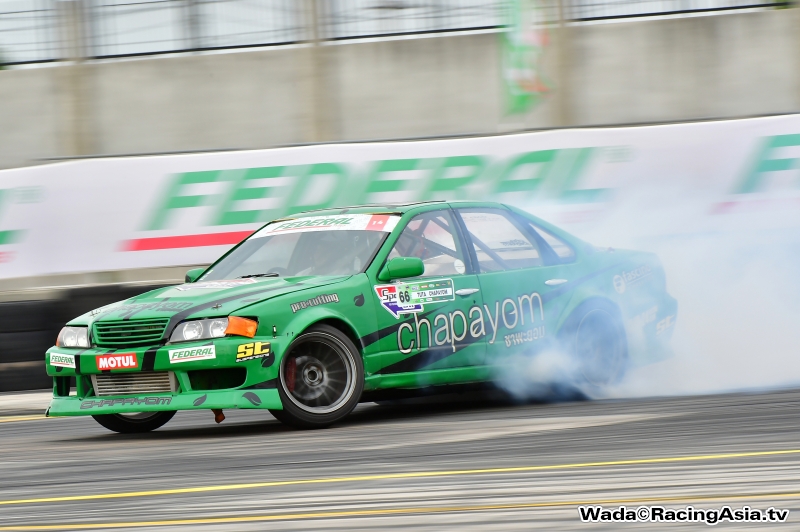 2018.04 Pathumthani King of Asia 2018 #2  RacingAsia.tv