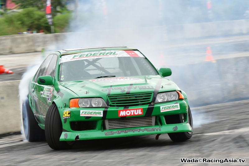 2018.04 Pathumthani King of Asia 2018 #2  RacingAsia.tv