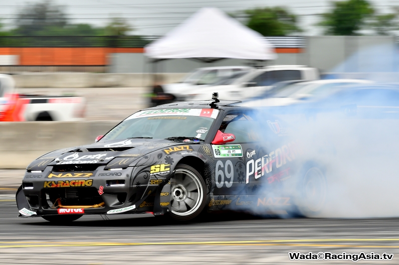 2018.04 Pathumthani King of Asia 2018 #2  RacingAsia.tv