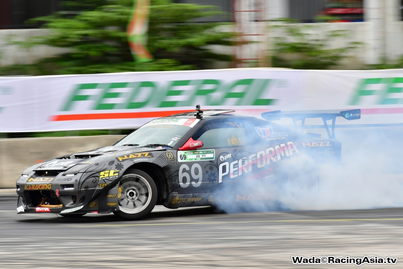 2018.04 Pathumthani King of Asia 2018 #2  RacingAsia.tv