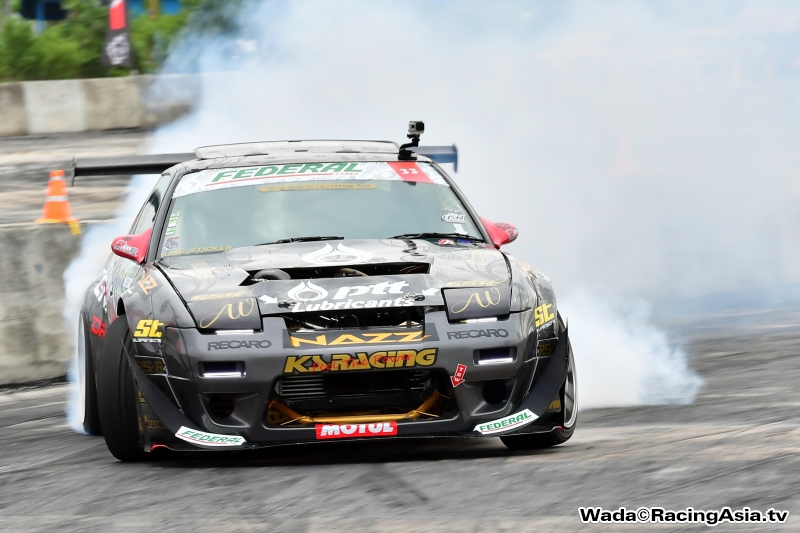 2018.04 Pathumthani King of Asia 2018 #2  RacingAsia.tv