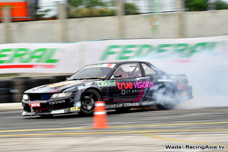 2018.04 Pathumthani King of Asia 2018 #2  RacingAsia.tv