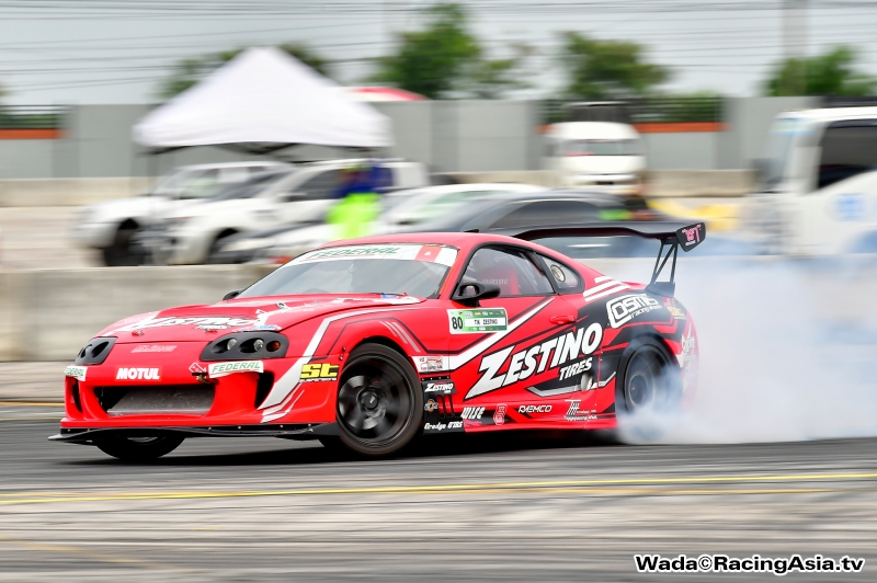 2018.04 Pathumthani King of Asia 2018 #2  RacingAsia.tv