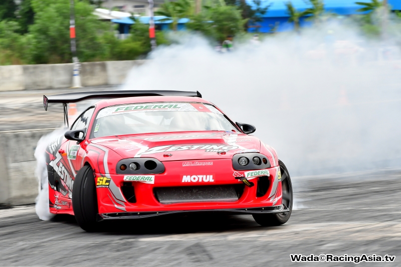 2018.04 Pathumthani King of Asia 2018 #2  RacingAsia.tv