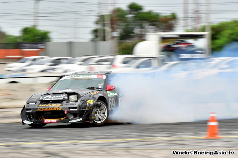 2018.04 Pathumthani King of Asia 2018 #2  RacingAsia.tv