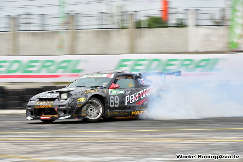 2018.04 Pathumthani King of Asia 2018 #2  RacingAsia.tv