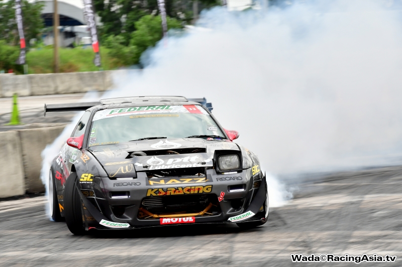 2018.04 Pathumthani King of Asia 2018 #2  RacingAsia.tv