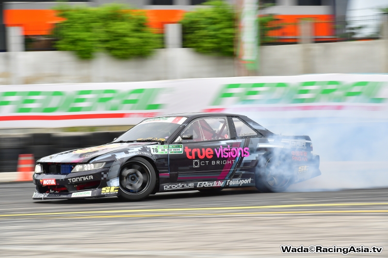 2018.04 Pathumthani King of Asia 2018 #2  RacingAsia.tv