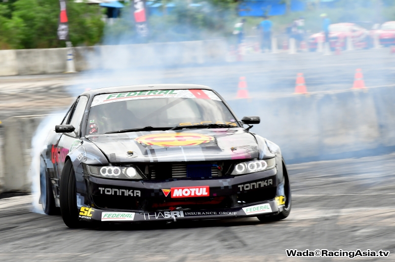 2018.04 Pathumthani King of Asia 2018 #2  RacingAsia.tv