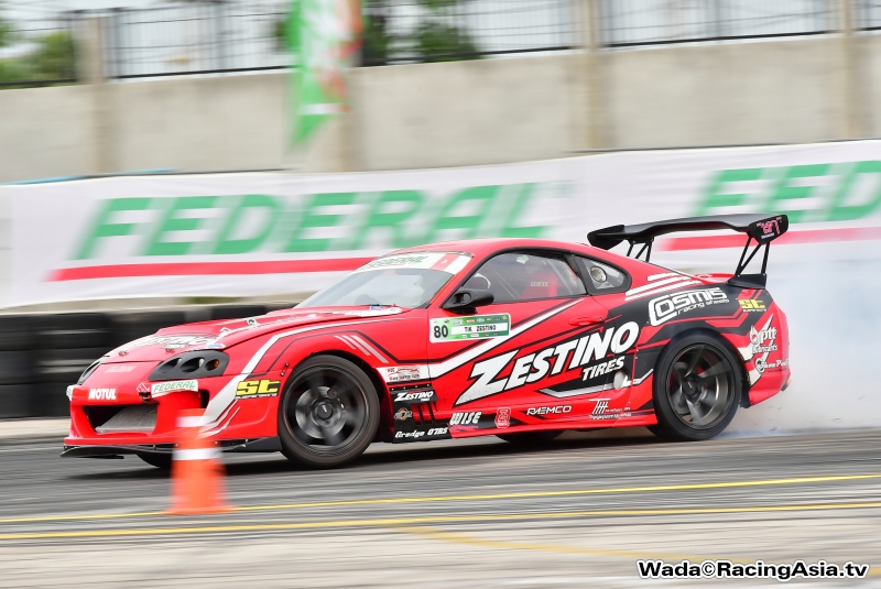 2018.04 Pathumthani King of Asia 2018 #2  RacingAsia.tv