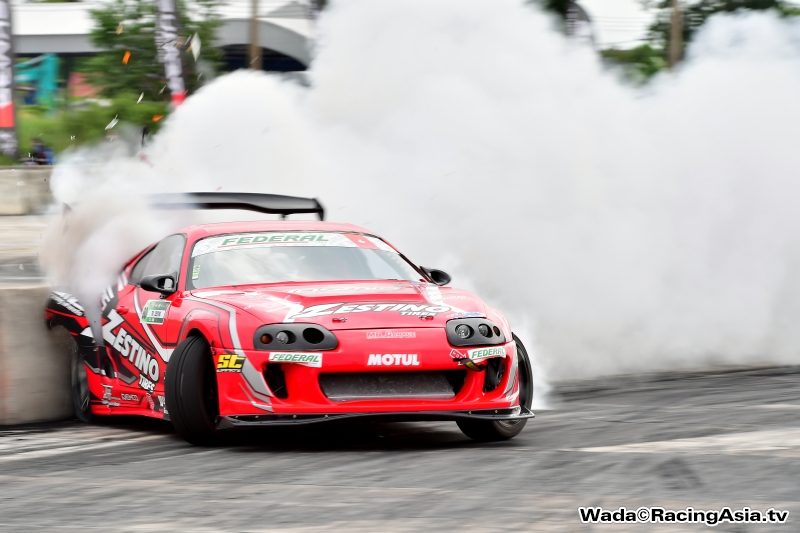 2018.04 Pathumthani King of Asia 2018 #2  RacingAsia.tv