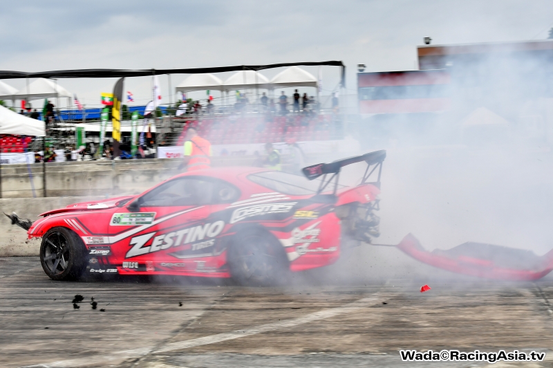 2018.04 Pathumthani King of Asia 2018 #2  RacingAsia.tv