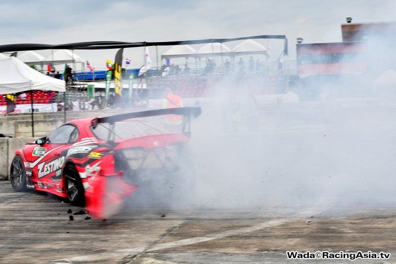 2018.04 Pathumthani King of Asia 2018 #2  RacingAsia.tv