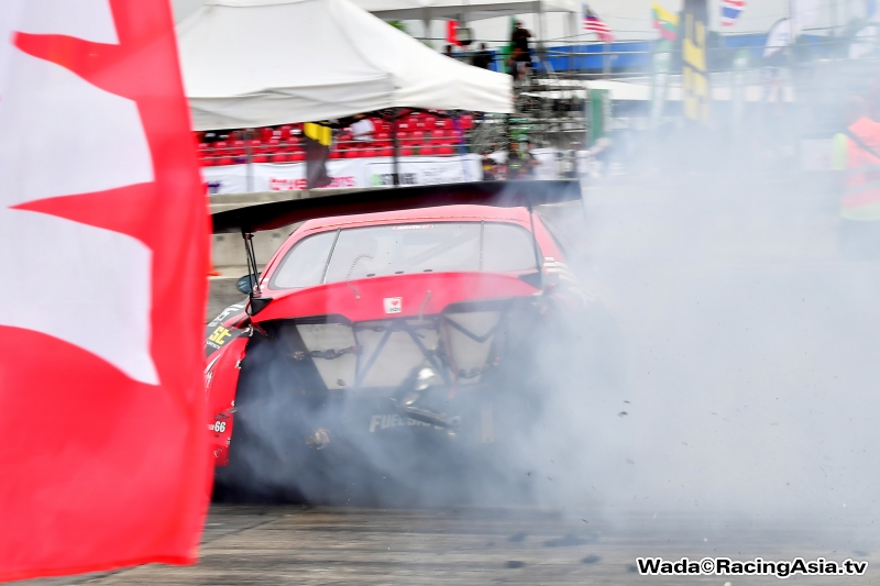 2018.04 Pathumthani King of Asia 2018 #2  RacingAsia.tv