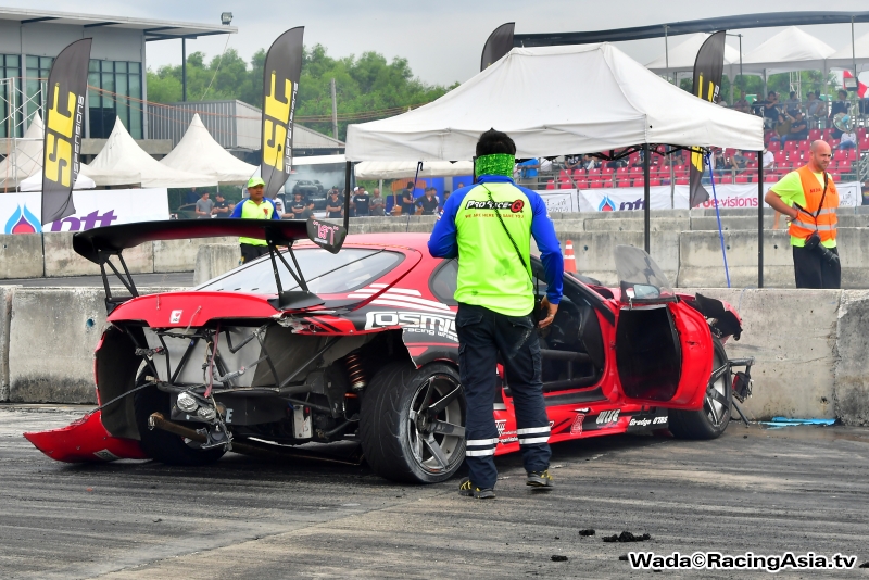 2018.04 Pathumthani King of Asia 2018 #2  RacingAsia.tv