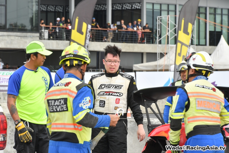 2018.04 Pathumthani King of Asia 2018 #2  RacingAsia.tv