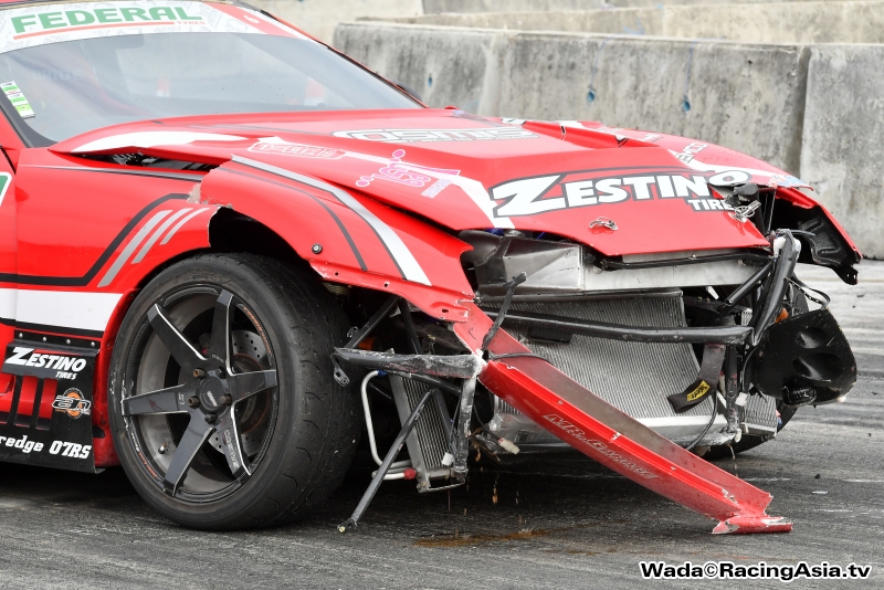 2018.04 Pathumthani King of Asia 2018 #2  RacingAsia.tv