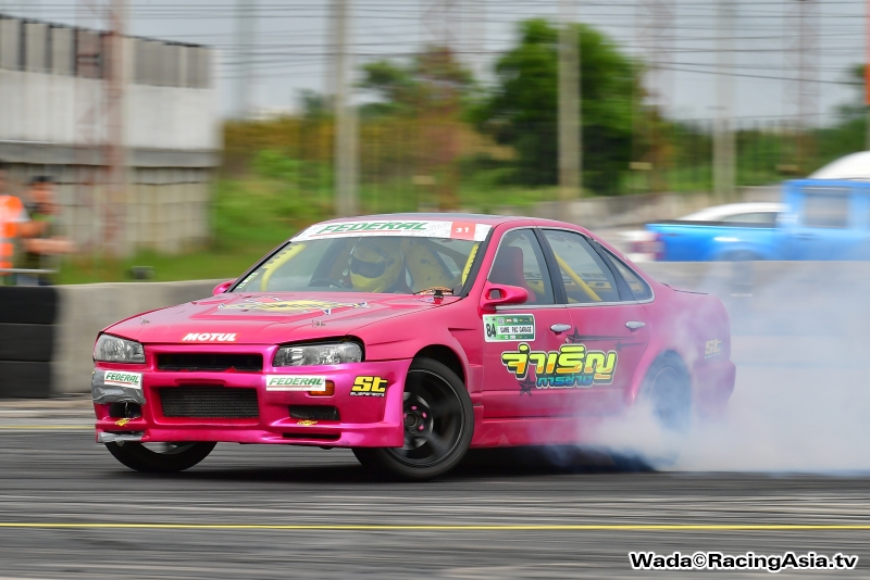 2018.04 Pathumthani King of Asia 2018 #2  RacingAsia.tv