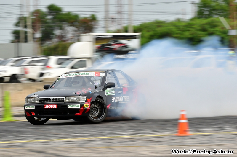 2018.04 Pathumthani King of Asia 2018 #2  RacingAsia.tv