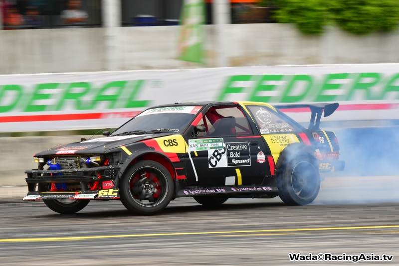 2018.04 Pathumthani King of Asia 2018 #2  RacingAsia.tv