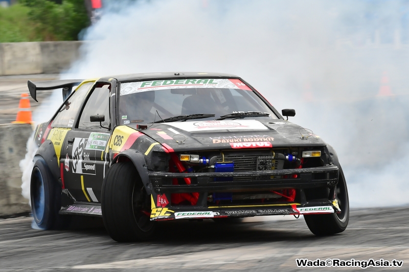 2018.04 Pathumthani King of Asia 2018 #2  RacingAsia.tv