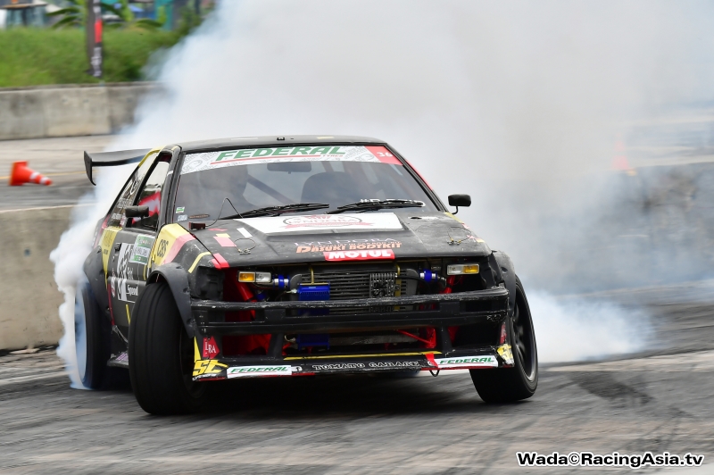 2018.04 Pathumthani King of Asia 2018 #2  RacingAsia.tv