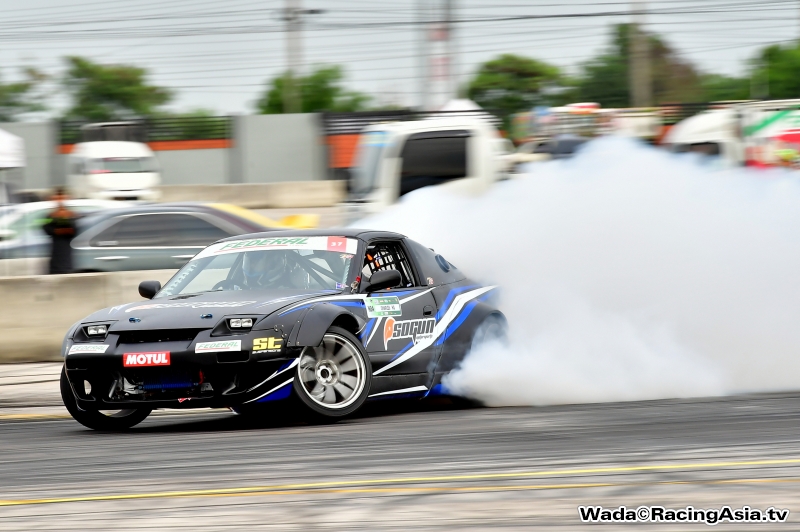 2018.04 Pathumthani King of Asia 2018 #2  RacingAsia.tv