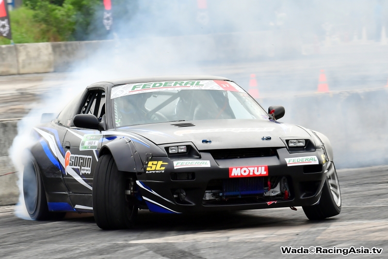 2018.04 Pathumthani King of Asia 2018 #2  RacingAsia.tv